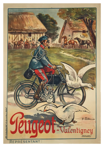 Peugeot, valentigney 