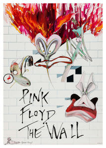 Pink Floyd Personajes de El Muro