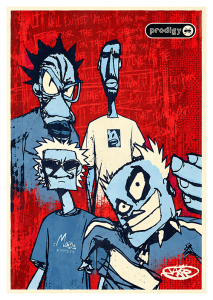 The Prodigy