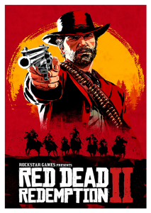 Red Dead Redeption II 