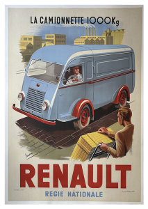 Camionetas Renault