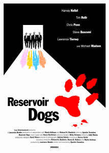 Reservoir Dogs, Gran Formato