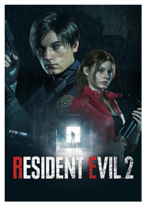 Resident Evil, 2