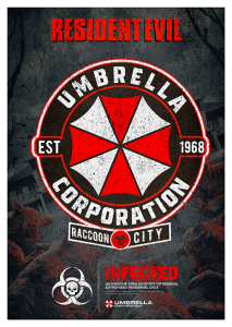 Resident Evil, Umbrella corp