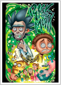Rick y Morty Personajes