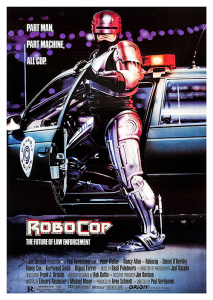 Robocop, 1987