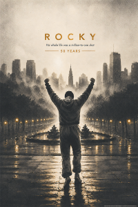 Rocky, 50th