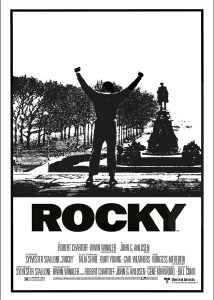 Rocky, Gran Formato