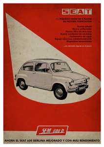Seat, 600 D