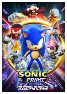 Sonic, prime