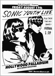 Sonic Youth Live