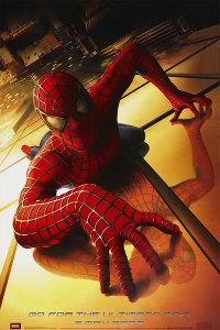 Spider-Man, 2002