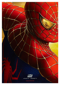 Spider-Man 2, 2004 preestreno