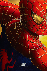 Spider-Man, 2 avance