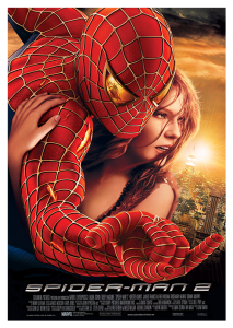 Spider-Man 2, 2004