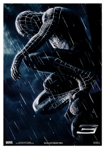 Spider-Man, 3 avance 2007