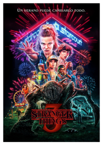 Stranger Things 3 summer
