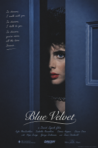Terciopelo Azul  Dorothy Vallens