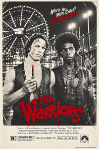 Los amos de la noche (The Warriors), Swan y Cochise