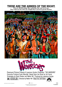 Los amos de la noche (The Warriors)