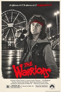 Los amos de la noche (The Warriors), Luther