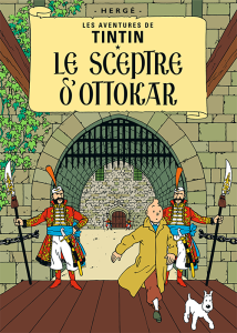 El Cetro de Ottokar, en Laminamarc