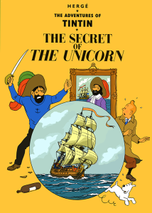 El Secreto del Unicornio, en Laminamarc