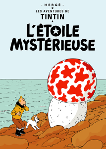 La estrella Misteriosa, en Laminamarc