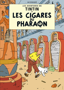 Los Cigarros del Faraón, en Laminamarc