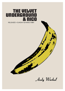 The Velvet Underground & Nico, gran formato
