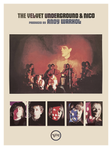 The Velvet Underground & Nico, LP