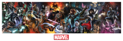 X Men Panorámico