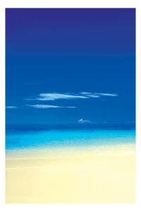 Beach Paradise Gran Formato